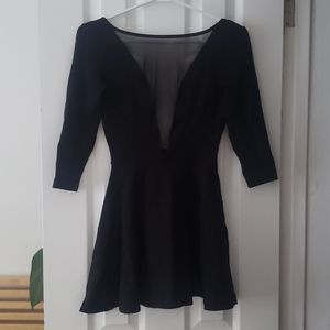 American Apparel Skater Dress